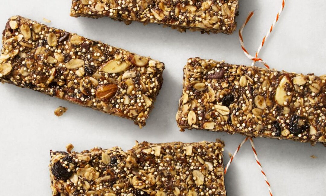 Μπάρες Δημητριακών